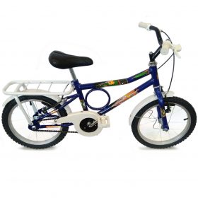 Bike Infantil Reforçada Mini Barra Forte Barrinha Aro 16