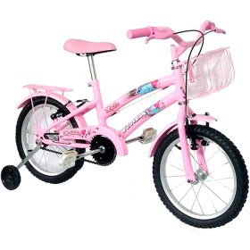 Quadro Kit Mylla Aro 16 Rosa Sol