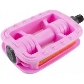 Pedal 1/2 Mirim Nylon sem Esferas Rosa 234 AMR