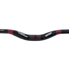 Guidão De Bicicleta Mtb Viper Snake Vision 31.8mm Alumínio