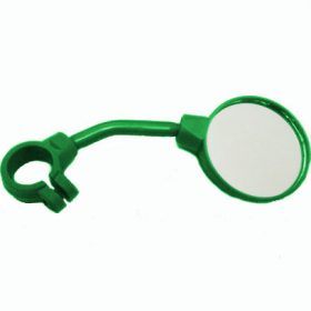 Espelho Retrovisor 54mm Plano Mini Verde