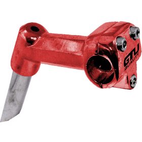 Suporte de Guidão MTB Standard 25 Grau Vermelho