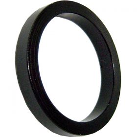 Espaçador 5mm para Garfo 28.6mm Preto