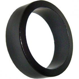 Espaçador 10mm para Garfo 28.6mm Preto