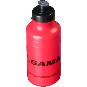 Garrafa Gama 550ml Vermelho