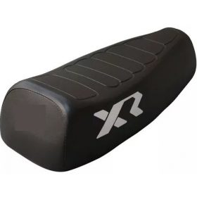 Banco para Moto Xr 90/91 Frisada Preto