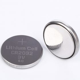 Bateria de Lithium 3v Cr2032