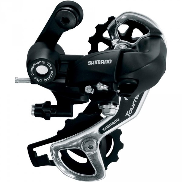 Câmbio Traseiro Shimano Tx35 7/8 Vel. Megarange Parafuso