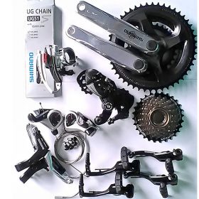 Kit Shimano Tx50 7v Fc M131-48t