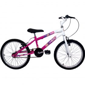 Bicicleta Aro 20 Wendy Bike Varias Cores