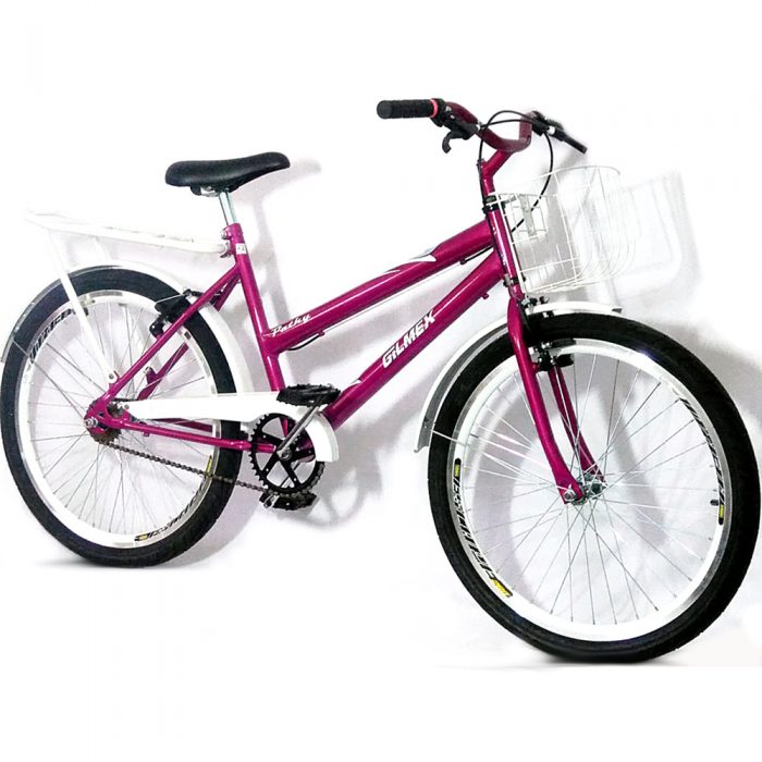 Bicicleta Aro 24 poty