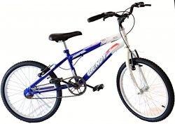 Bicicleta Aro 20 Wendy Bike Varias Cores