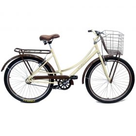 Bicicleta Aro 26 Retrô Gilmex Rios – Várias Cores