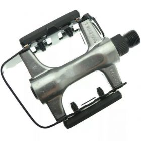 Pedal Alumínio MTB com Borda em Aço FP976 Inglês 9/16