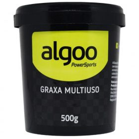 Graxa Algoo Power Sports Multiuso Pote 500 Gramas