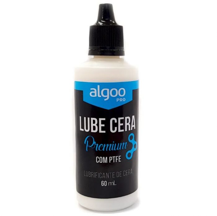 Lubrificante de Cera Premium para Corrente 60ml Algoo