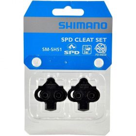 Taco Taquinho Shimano Spd Para Pedal Clip Sapatilha Mtb Sm Sh51